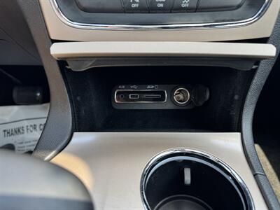 2015 Jeep Grand Cherokee Limited   - Photo 15 - Schoolcraft, MI 49087
