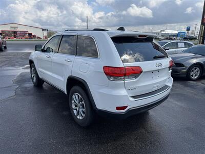 2015 Jeep Grand Cherokee Limited   - Photo 2 - Schoolcraft, MI 49087