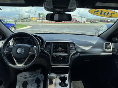 2015 Jeep Grand Cherokee Limited   - Photo 18 - Schoolcraft, MI 49087