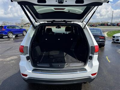 2015 Jeep Grand Cherokee Limited   - Photo 23 - Schoolcraft, MI 49087