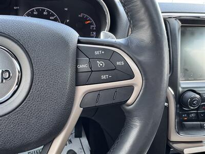 2015 Jeep Grand Cherokee Limited   - Photo 10 - Schoolcraft, MI 49087