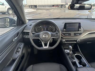 2024 Nissan Altima 2.5 SV   - Photo 19 - Schoolcraft, MI 49087