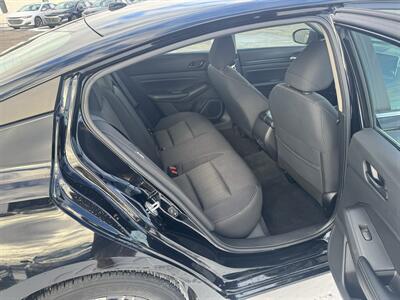 2024 Nissan Altima 2.5 SV   - Photo 24 - Schoolcraft, MI 49087