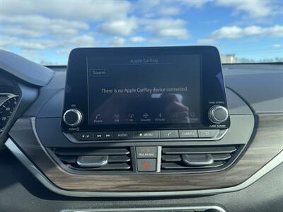 2024 Nissan Altima 2.5 SV   - Photo 15 - Schoolcraft, MI 49087