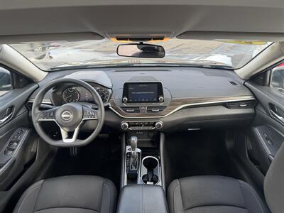 2024 Nissan Altima 2.5 SV   - Photo 18 - Schoolcraft, MI 49087