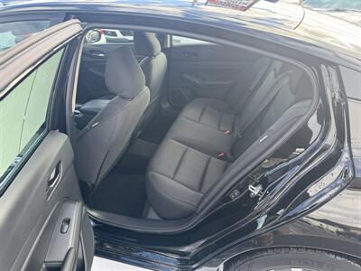 2024 Nissan Altima 2.5 SV   - Photo 21 - Schoolcraft, MI 49087