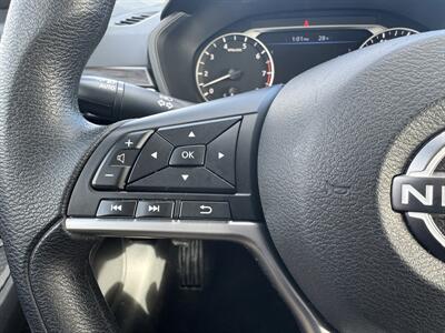 2024 Nissan Altima 2.5 SV   - Photo 10 - Schoolcraft, MI 49087