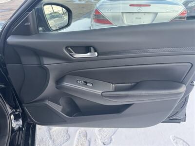 2024 Nissan Altima 2.5 SV   - Photo 25 - Schoolcraft, MI 49087