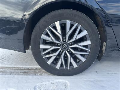 2024 Nissan Altima 2.5 SV   - Photo 27 - Schoolcraft, MI 49087