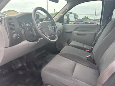 2012 GMC Sierra 2500HD Work Truck SOUTHERN TRUCK !!   - Photo 11 - Schoolcraft, MI 49087