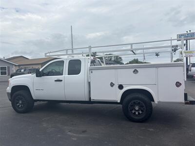 2012 GMC Sierra 2500HD Work Truck SOUTHERN TRUCK !!   - Photo 5 - Schoolcraft, MI 49087