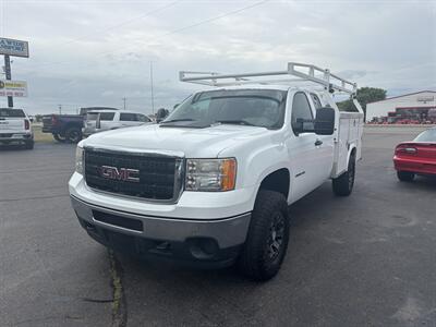 2012 GMC Sierra 2500HD Work Truck SOUTHERN TRUCK !!   - Photo 4 - Schoolcraft, MI 49087