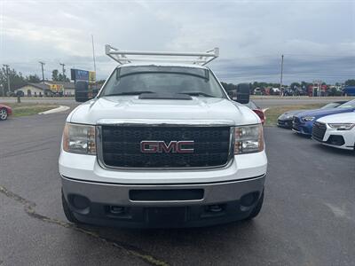 2012 GMC Sierra 2500HD Work Truck SOUTHERN TRUCK !!   - Photo 3 - Schoolcraft, MI 49087