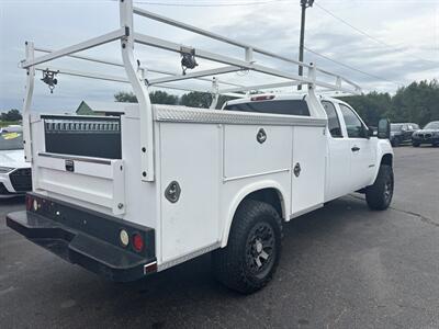 2012 GMC Sierra 2500HD Work Truck SOUTHERN TRUCK !!   - Photo 7 - Schoolcraft, MI 49087