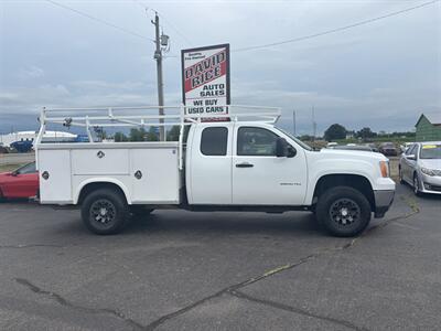 2012 GMC Sierra 2500HD Work Truck SOUTHERN TRUCK !!   - Photo 1 - Schoolcraft, MI 49087