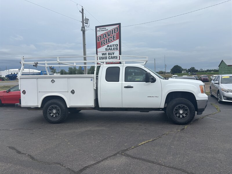 2012 GMC Sierra 2500HD Work Truck SOUTHERN TRUCK !! - Photo 1 - Schoolcraft, MI 49087