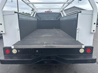 2012 GMC Sierra 2500HD Work Truck SOUTHERN TRUCK !!   - Photo 8 - Schoolcraft, MI 49087