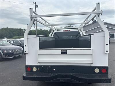 2012 GMC Sierra 2500HD Work Truck SOUTHERN TRUCK !!   - Photo 6 - Schoolcraft, MI 49087