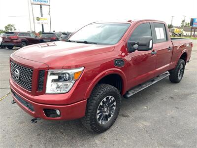 2019 Nissan Titan XD PRO-4X   - Photo 5 - Schoolcraft, MI 49087