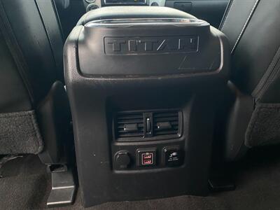 2019 Nissan Titan XD PRO-4X   - Photo 29 - Schoolcraft, MI 49087