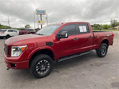 2019 Nissan Titan XD PRO-4X   - Photo 6 - Schoolcraft, MI 49087