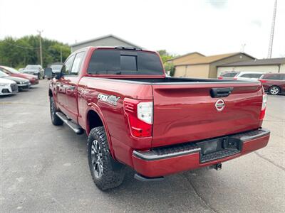 2019 Nissan Titan XD PRO-4X   - Photo 7 - Schoolcraft, MI 49087
