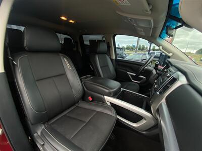 2019 Nissan Titan XD PRO-4X   - Photo 15 - Schoolcraft, MI 49087