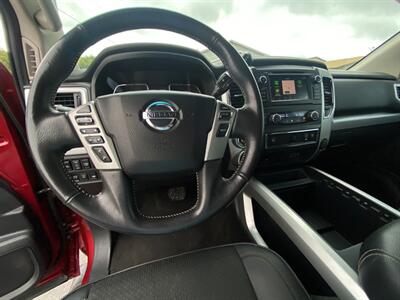 2019 Nissan Titan XD PRO-4X   - Photo 36 - Schoolcraft, MI 49087