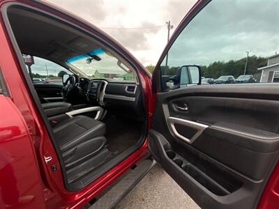 2019 Nissan Titan XD PRO-4X   - Photo 12 - Schoolcraft, MI 49087