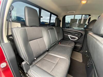 2019 Nissan Titan XD PRO-4X   - Photo 20 - Schoolcraft, MI 49087