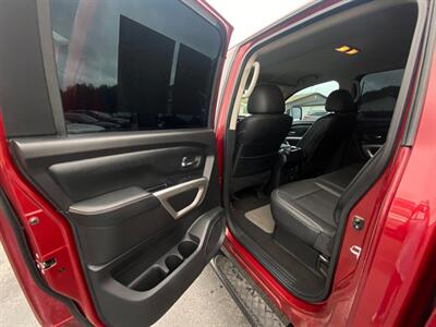 2019 Nissan Titan XD PRO-4X   - Photo 24 - Schoolcraft, MI 49087