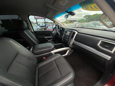 2019 Nissan Titan XD PRO-4X   - Photo 16 - Schoolcraft, MI 49087