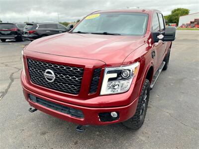 2019 Nissan Titan XD PRO-4X   - Photo 4 - Schoolcraft, MI 49087