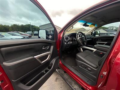2019 Nissan Titan XD PRO-4X   - Photo 30 - Schoolcraft, MI 49087