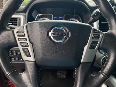 2019 Nissan Titan XD PRO-4X   - Photo 37 - Schoolcraft, MI 49087
