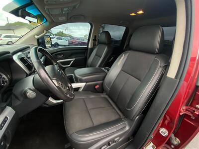 2019 Nissan Titan XD PRO-4X   - Photo 34 - Schoolcraft, MI 49087