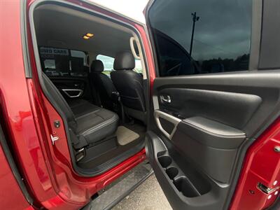 2019 Nissan Titan XD PRO-4X   - Photo 17 - Schoolcraft, MI 49087