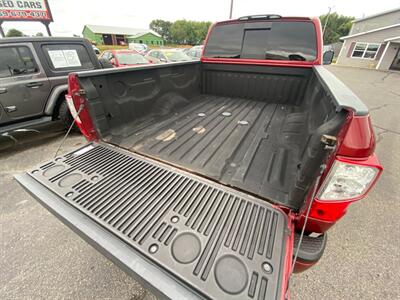 2019 Nissan Titan XD PRO-4X   - Photo 22 - Schoolcraft, MI 49087