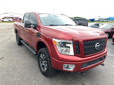 2019 Nissan Titan XD PRO-4X   - Photo 2 - Schoolcraft, MI 49087