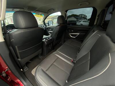 2019 Nissan Titan XD PRO-4X   - Photo 27 - Schoolcraft, MI 49087