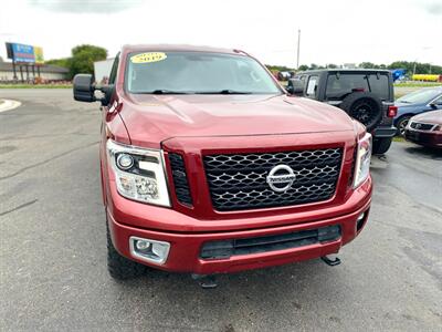 2019 Nissan Titan XD PRO-4X   - Photo 3 - Schoolcraft, MI 49087