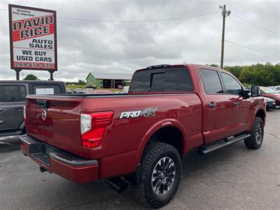 2019 Nissan Titan XD PRO-4X   - Photo 10 - Schoolcraft, MI 49087