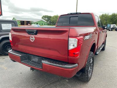 2019 Nissan Titan XD PRO-4X   - Photo 9 - Schoolcraft, MI 49087