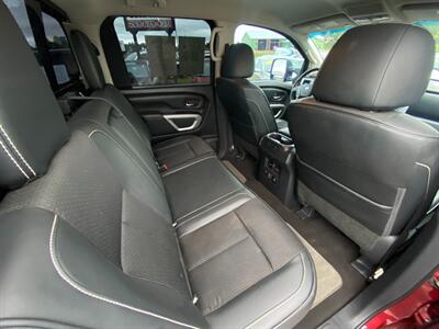2019 Nissan Titan XD PRO-4X   - Photo 21 - Schoolcraft, MI 49087