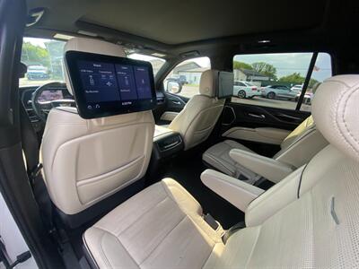 2021 Cadillac Escalade Sport   - Photo 23 - Schoolcraft, MI 49087