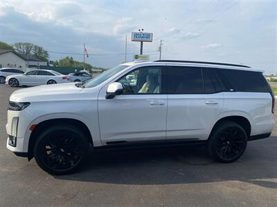 2021 Cadillac Escalade Sport   - Photo 5 - Schoolcraft, MI 49087