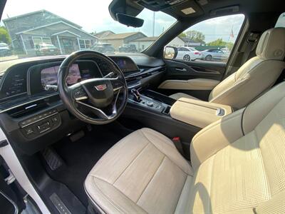 2021 Cadillac Escalade Sport   - Photo 30 - Schoolcraft, MI 49087