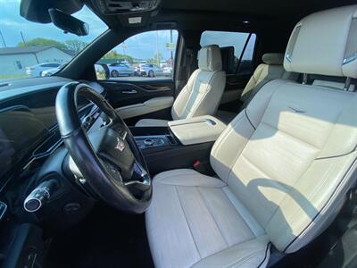 2021 Cadillac Escalade Sport   - Photo 31 - Schoolcraft, MI 49087