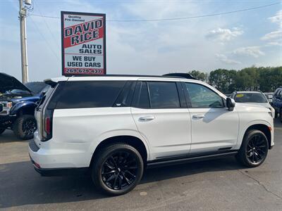 2021 Cadillac Escalade Sport   - Photo 6 - Schoolcraft, MI 49087
