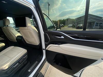 2021 Cadillac Escalade Sport   - Photo 12 - Schoolcraft, MI 49087